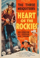 plakat filmu Heart of the Rockies