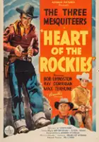 plakat filmu Heart of the Rockies