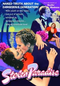 Plakat filmu Stolen Paradise