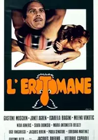 Plakat filmu L'erotomane