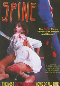 Plakat filmu Spine