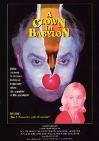 Plakat filmu A Clown in Babylon