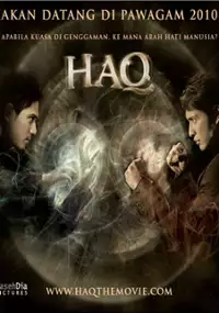 Plakat filmu Haq