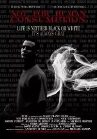 Plakat filmu Not for Human Consumption