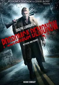 Plakat filmu Pogromca demonów