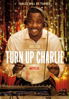 plakat serialu Turn Up Charlie