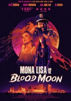 plakat filmu Mona Lisa i krwawy księżyc
