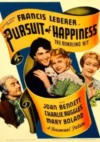 Plakat filmu The Pursuit of Happiness