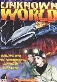 Plakat filmu Unknown World