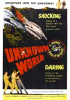 plakat filmu Unknown World