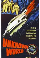 plakat filmu Unknown World