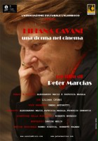 plakat filmu Liliana Cavani, una donna nel cinema
