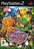 plakat filmu Buzz! Junior: Dino Den