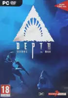 plakat gry Depth