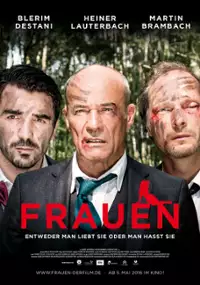 Plakat filmu Frauen
