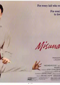 Plakat filmu Nierozumiany