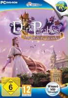plakat filmu Dark Parables: Ballad of Rapunzel