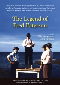 The Legend of Fred Paterson