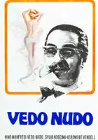 plakat filmu Vedo nudo