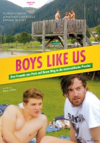 plakat filmu Boys Like Us