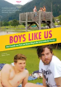 Plakat filmu Boys Like Us