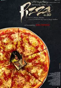 Plakat filmu Pizza