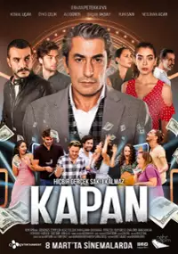 Plakat filmu Kapan