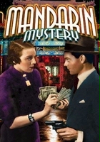 plakat filmu The Mandarin Mystery