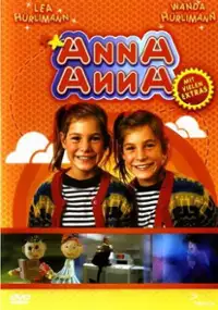 Plakat filmu Anna - annA
