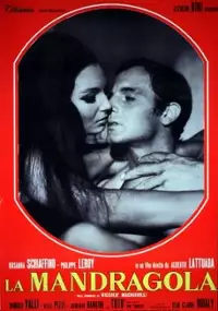 Plakat filmu Mandragora