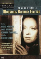 plakat filmu Mourning Becomes Electra