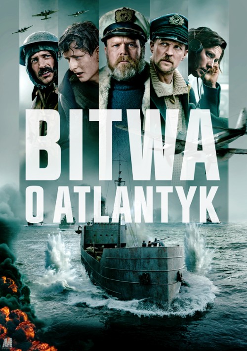 TVplus PL - BITWA O ATLANTYK (2023)