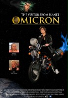 plakat filmu The Visitor from Planet Omicron