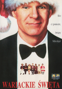 Plakat filmu Wariackie święta