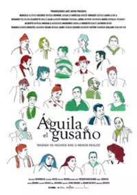 Plakat filmu El águila y el gusano