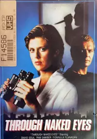 Plakat filmu Gołym okiem