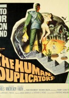 plakat filmu The Human Duplicators