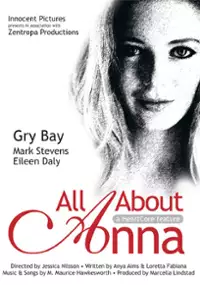 Plakat filmu All About Anna