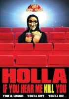 plakat filmu Holla If You Hear Me