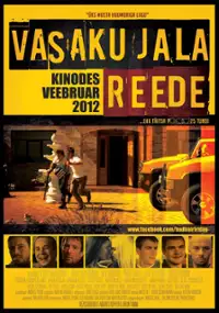 Plakat filmu Vasaku jala reede