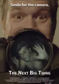 Plakat filmu The Next Big Thing