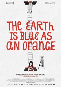 Ziemia jest niebieska jak pomarańcza (2020) plakat