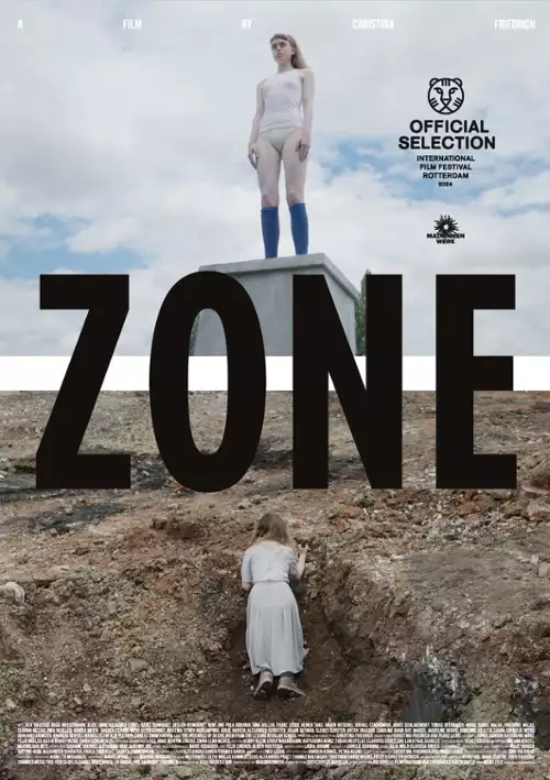 plakat filmu Zona