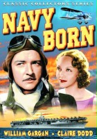plakat filmu Navy Born