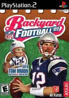 plakat filmu Backyard Football 2009