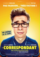 plakat filmu Le correspondant