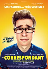 Plakat filmu Le correspondant