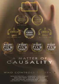 Plakat filmu A Matter of Causality