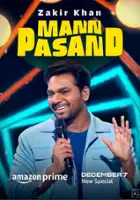 Zakir Khan / Mann Pasand