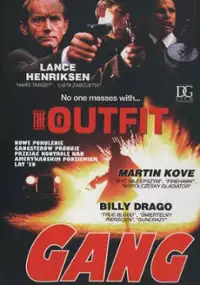 Plakat filmu Gang